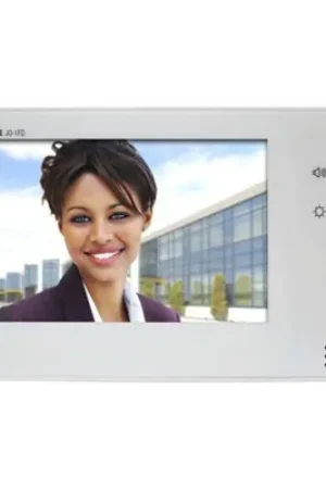 AIPHONE - Bijpost 7" JO1FD voor videofoon serie JO Gereduceerde Prijs