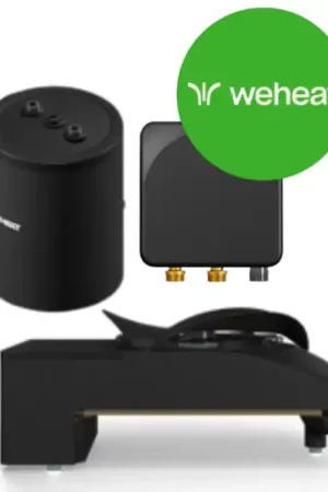 WeHeat - Blackbird p80 set Laatste Versie