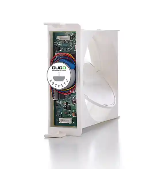 Duco - CO2 regelklep 75m³/h Shop Nu