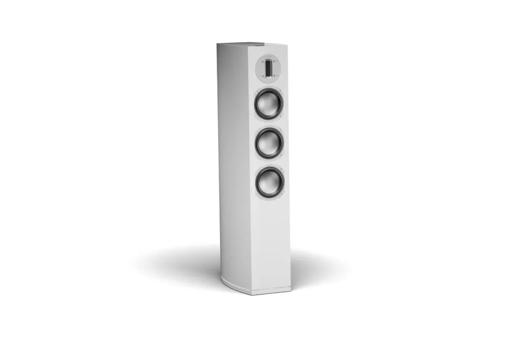 Loxone - Chromium 85 wit HG - 610053 Laatste Versie