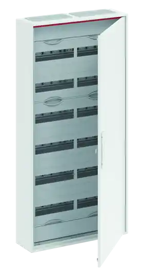 Gereduceerde Prijs ABB - ComfortLine CA27R verdeelkast - 2x6 rijen - 144 modules