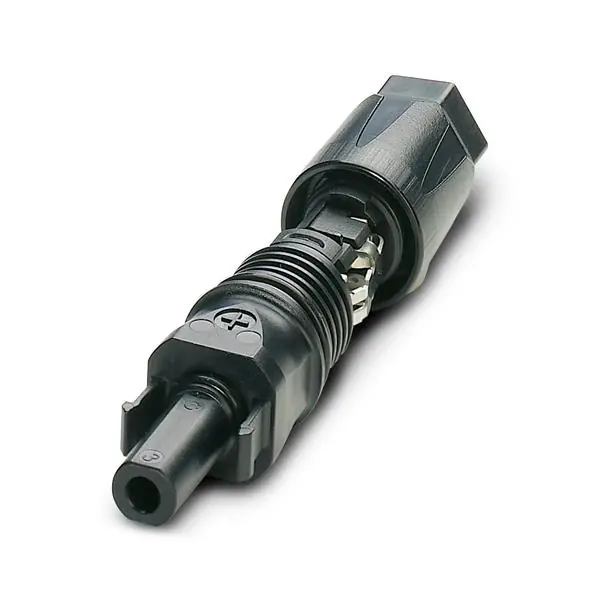 Phoenix Contact - Connector - PV-C3F-S 2,5-6 (+) Betaalbaar