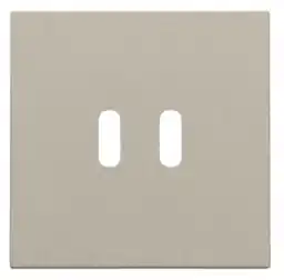 Bestel Nu Niko - afwerking - 2x USB-C-lader - champagne coated - 157-68003