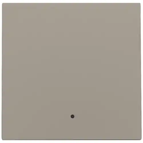 Beste Prijs Niko - afwerkingsset met lens - enkelvoudige elektronische schakelaar/drukknop - bronze coated - 123-32002