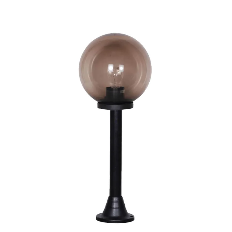 Dagaanbieding Lyora - Bollamp Bolano 71cm. staand smoke