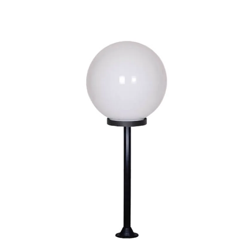 Koopje Lyora - Globelamp Bolano 101cm. staand opaal