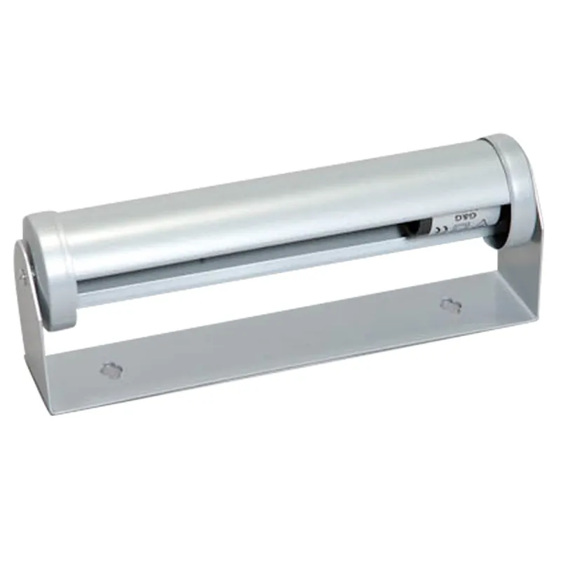 Express Levering ETH - Bedlamp Rondo Backlight 24cm grijs