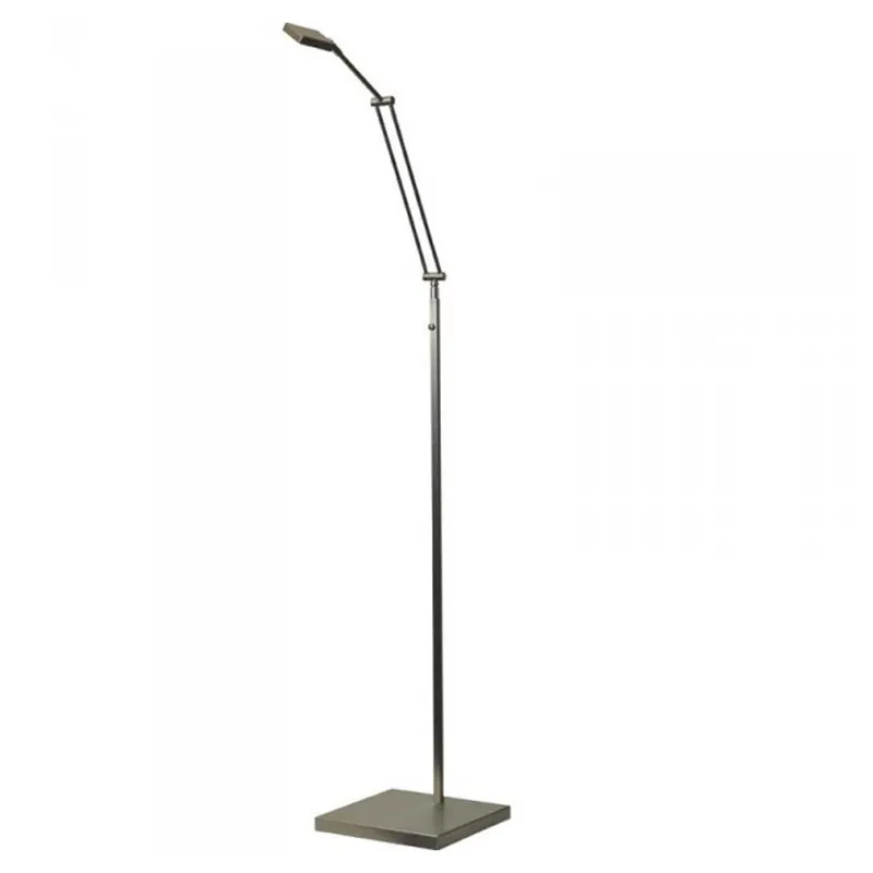 Masterlight - Vloer leeslamp Denia 1 Hoge Kwaliteit