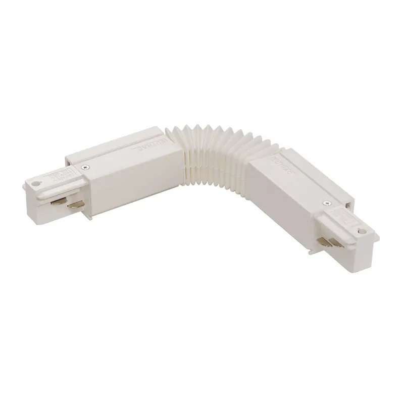 Betaalbaar SLV - Witte FlexConnector 3-Fase