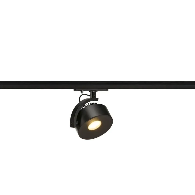 Snelle Levering SLV - Railspot Kalu Led 1-fase zwart