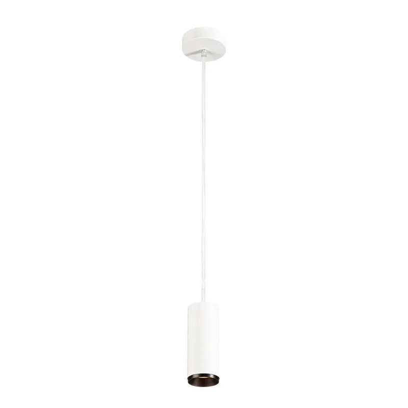 SLV - Led hanglamp Numinos Pendel 6,5cm wit Must-Have