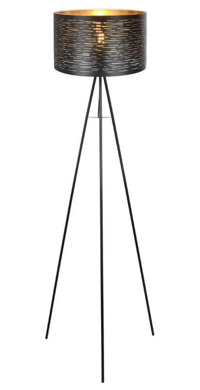 Globo - Tripod vloerlamp Tunno Direct Verzonden