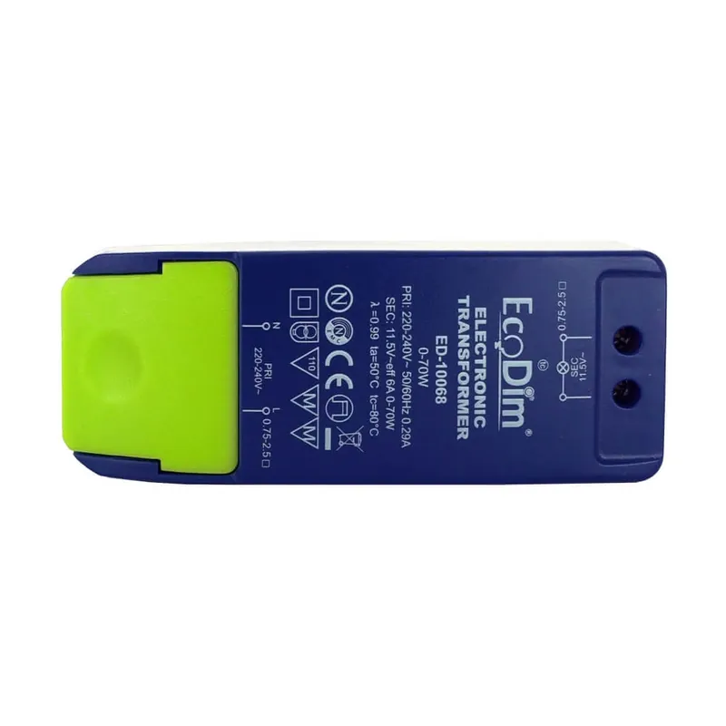 Fabrieksprijs Vtac - Led driver dimbaar - 0-50W - 12 volt