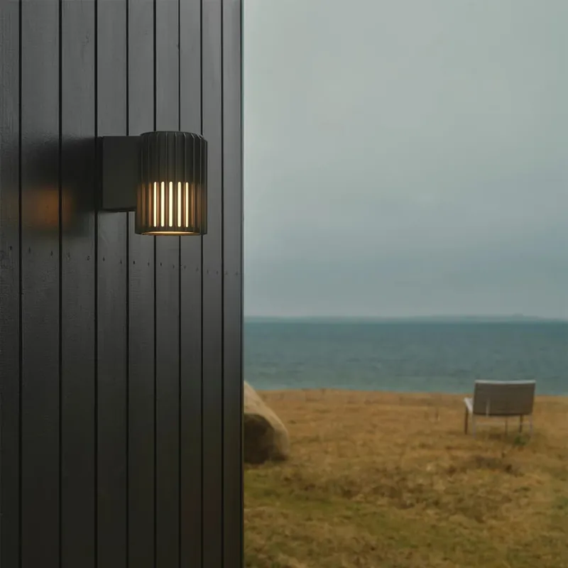 Nordlux - Design buitenlamp Aludra enkel - antraciet Goedkoop