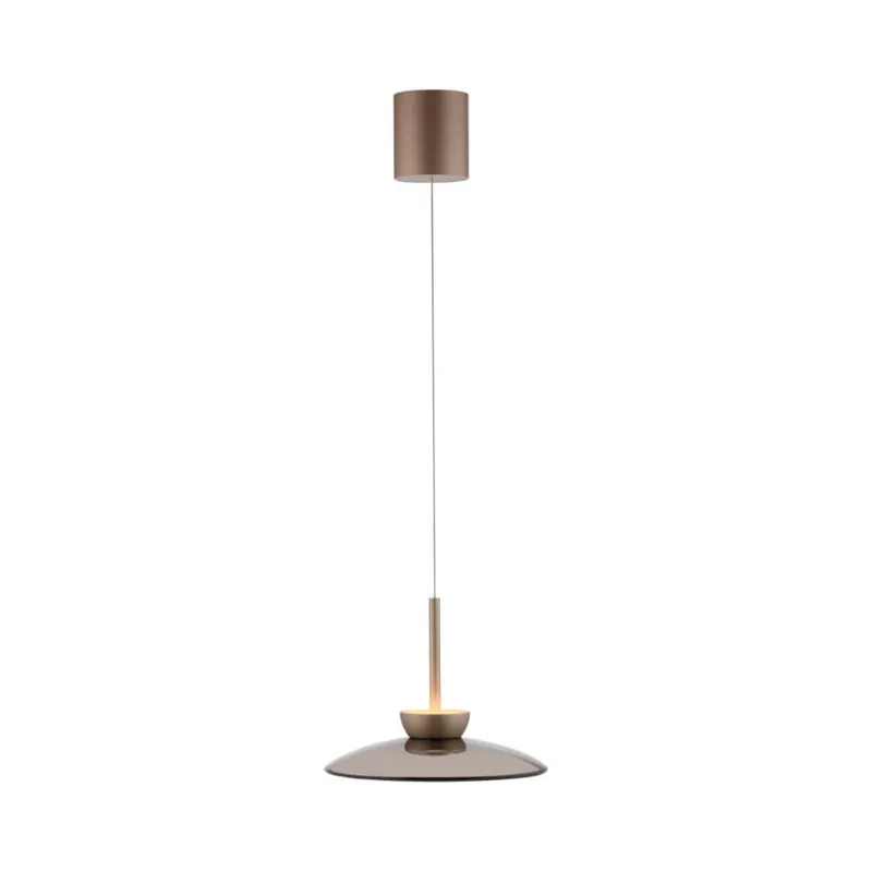 Korting Paul Neuhaus - Hanglamp Pure Moon brons