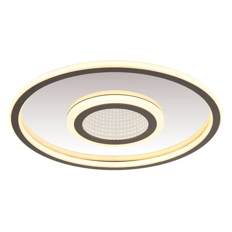 Exclusieve Aanbieding Globo - Plafondlamp Cara rond Ø 43,2cm