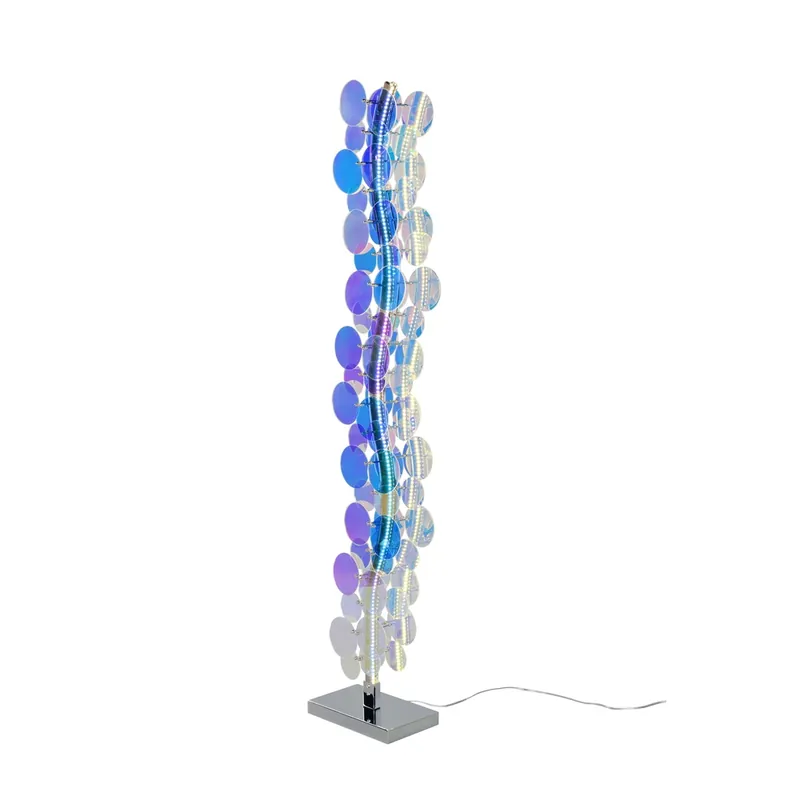 Trio - Vloerlamp Pulse gekleurd Gecertificeerd