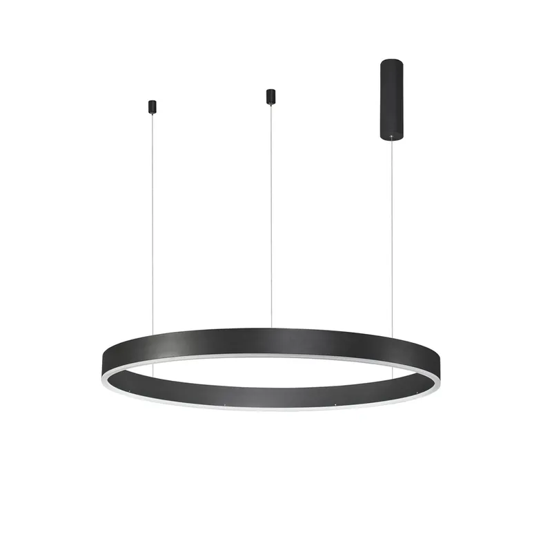 Lyora - Hanglamp Motif zwart Ø 100cm 2700-6500K Alleen Vandaag