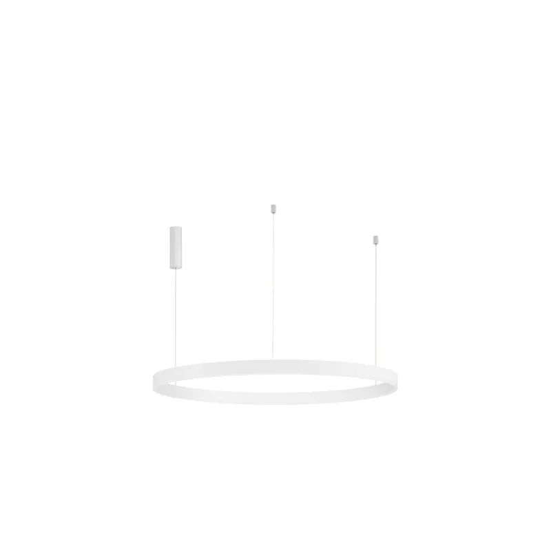 Populair Lyora - Hanglamp Motif wit Ø 120cm 2700-6500K