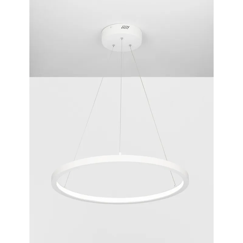 Lyora - Witte hanglamp Empatia design enkel Superprijs