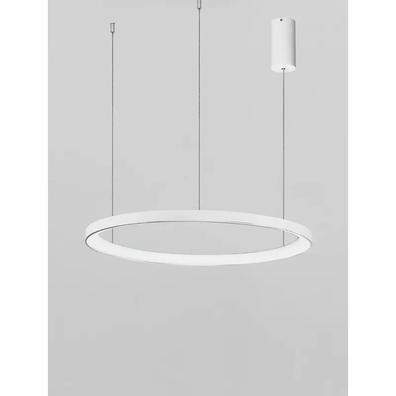 Lyora - Design hanglamp Pertino wit Ø 58cm 2700K Lage Prijs