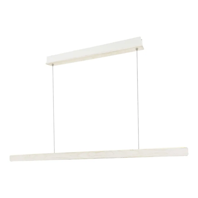 Nordlux - Houtlook led hanglamp Ilgas wit Betrouwbaar