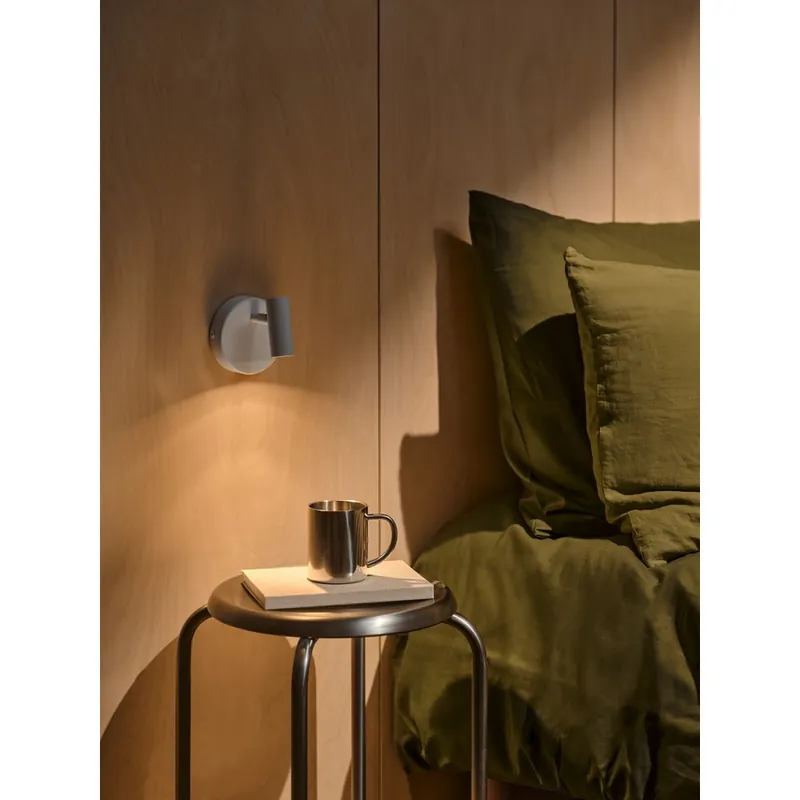 Betaalbaar Nordlux - Led leeslampje Omari wit