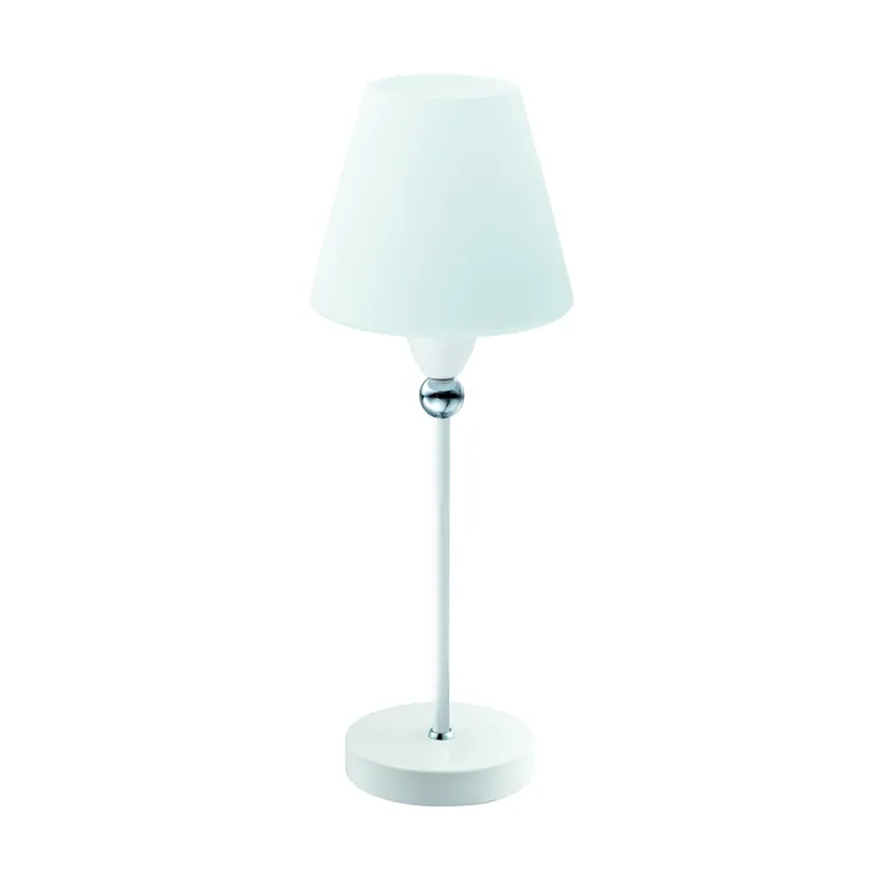Eglo - Tafellampje York wit Korting