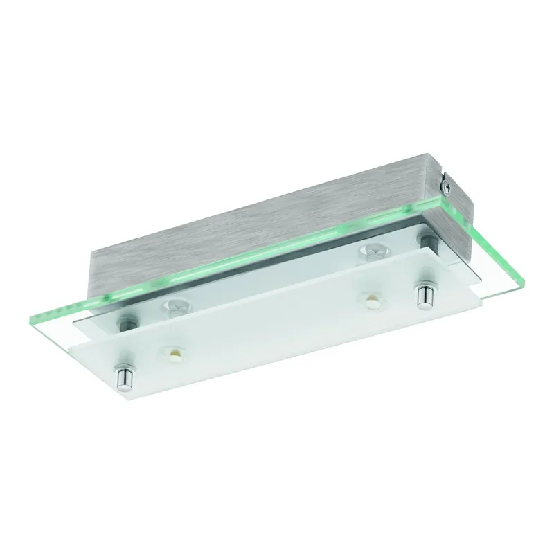 Eglo - Plafondlamp Fres 2 chroom Gecertificeerd