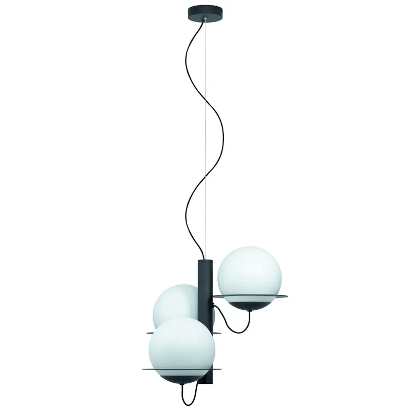 Eglo - Unieke hanglamp Sabalete zwart Shop Nu