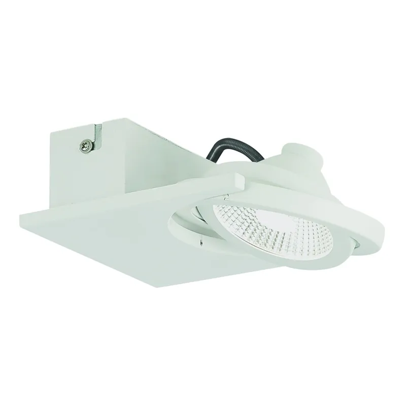 Veilige Betaling Eglo - Spot Brea wit