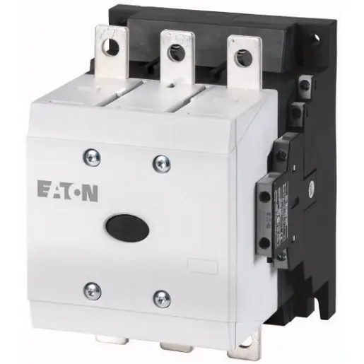 Eaton DILM Magneetschakelaar AC 90kw 185A AC3 Railaansluiting 3cont Direct Beschikbaar