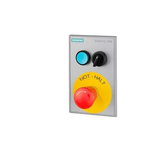 Uitverkoop Siemens Blanco front kp8-pn