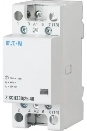 Eaton xPole Installatierelais 40A 2NO AC 195.5 - 253V 248855 Beste Prijs