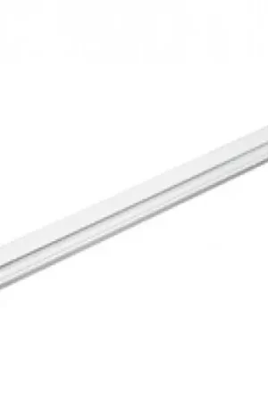 Korting Legrand Snap-on scheidingsschot wandgoot 2000x65mm aluminium aluminium 603847