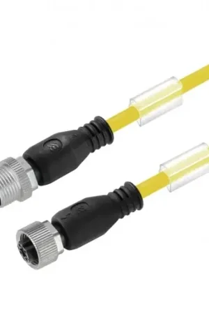Weidmuller SAIL-M12 Actorkabel 3p 3m Betrouwbaar