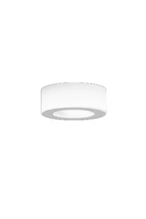 Exclusieve Aanbieding RZB Toledo Flat LED noodverlichtingsarmatuur rond 830 Vluchtwegverlichting Wandopbouw/plafondopbouw wit IP40 672290.002
