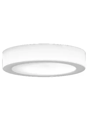 RZB Toledo Flat LED noodverlichtingsarmatuur rond 830 Vluchtwegverlichting Wandopbouw/plafondopbouw wit IP40 672281.002 Meest Verkocht