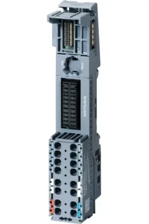 Siemens BASEUNIT TYP B1 BU20-P12+A0+4B PU 10 Merkproduct