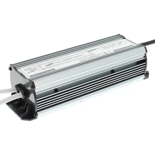 Klemko led driver constante spanning 1 - 60W 24V IP67 860161 Flitsaanbieding