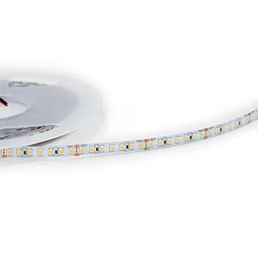 Prolumia led-strip (slang / band) zilverkleurig LED Strip 5000mm 2700K 46214021 Nieuw