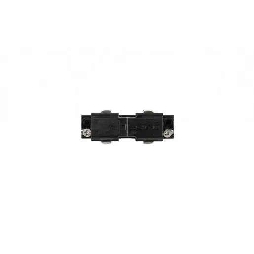 Hete Deal SG Lighting Shopline Mini verbinding Koppeling/verbinder recht 4x2.5mm² zwart 314428