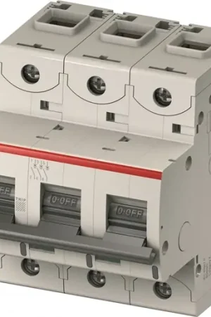 Flitsaanbieding ABB System Pro M Compact Installatieautomaat C13 C karakteristiek 13A 3P 3TE 2CCS883001R0134