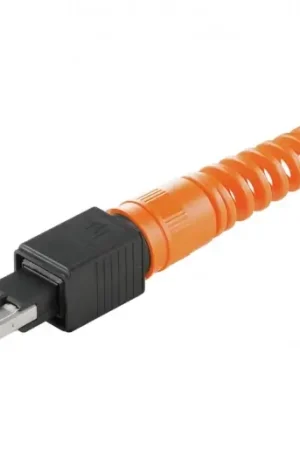 Weidmuller Connectors Fiber Optic connector variant 4 IP67 + knikpreventie SC-RJ 1963410000 Gratis Retour