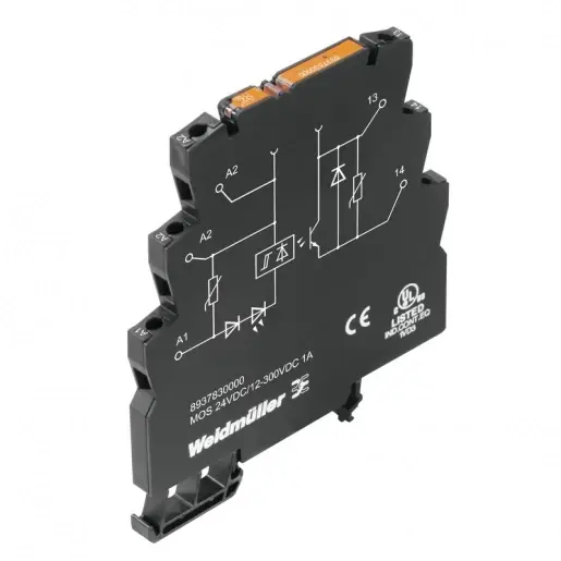 Weidmuller MICROOPTO SUPPLY MODULE SCREW CONNECTION Alleen Vandaag