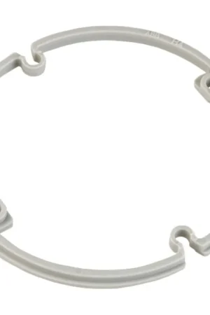 Koop Vandaag ABB Verhogingsring 4 mm stapelbaar voor inbouwdozen