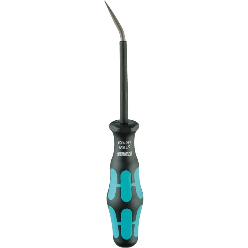 Must-Have Phoenix Contact Sleufschroevendraaier 1207608