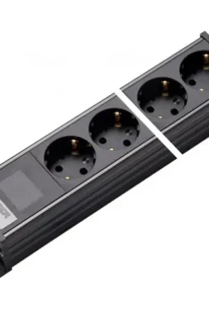 Must-Have Martin Kaiser Tafelcontactdoos GST 4RA 16A IP20 1154/4-1/SW