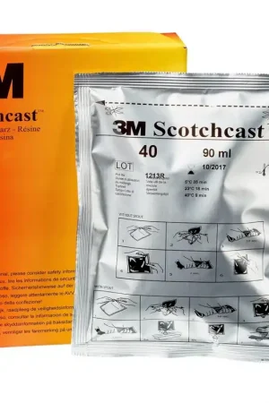 3M hars vochtongevoelig 100g 90ml Seizoensaanbieding