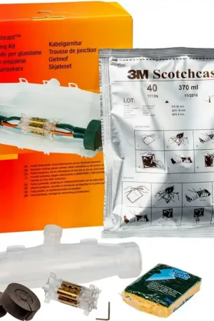 3M Gietmof lijnverb.12-25 mm Voordeelprijs